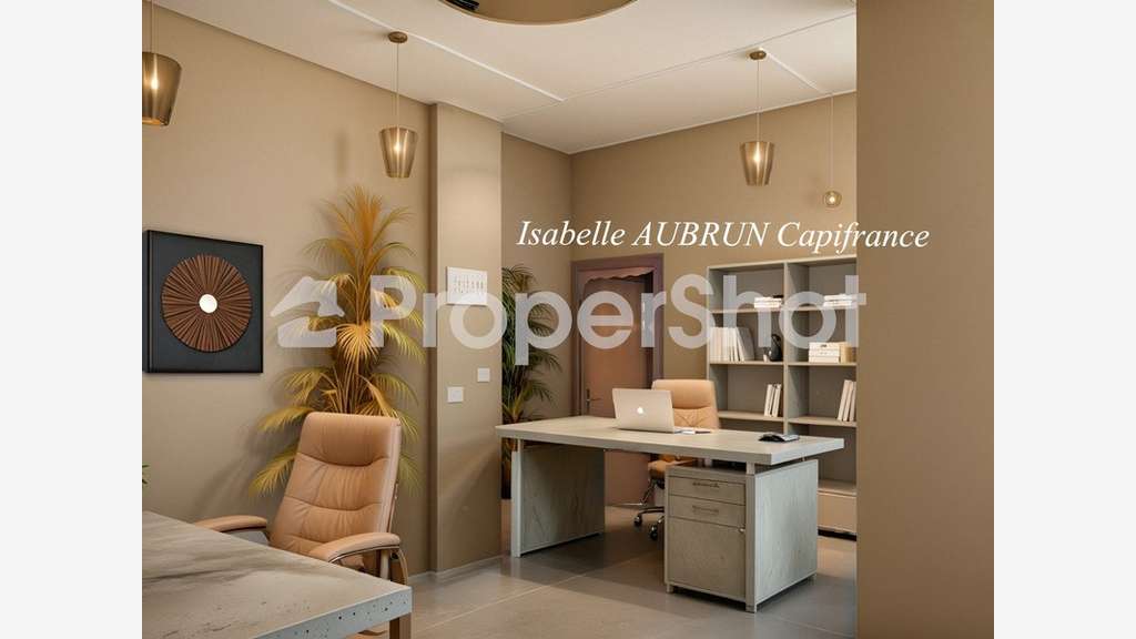 Local commercial 40m² à vendre à Grenoble