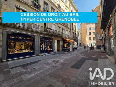 Local commercial à Grenoble