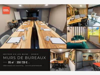 Immobilier Professionnel à vendre Grésy-sur-Aix