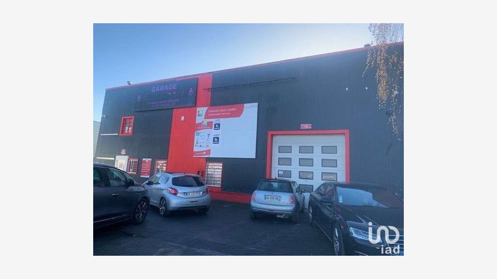 Local commercial à Grigny