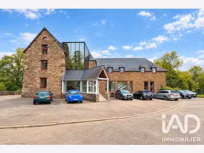Vente esemble immo pro de 1485m² à Guichen