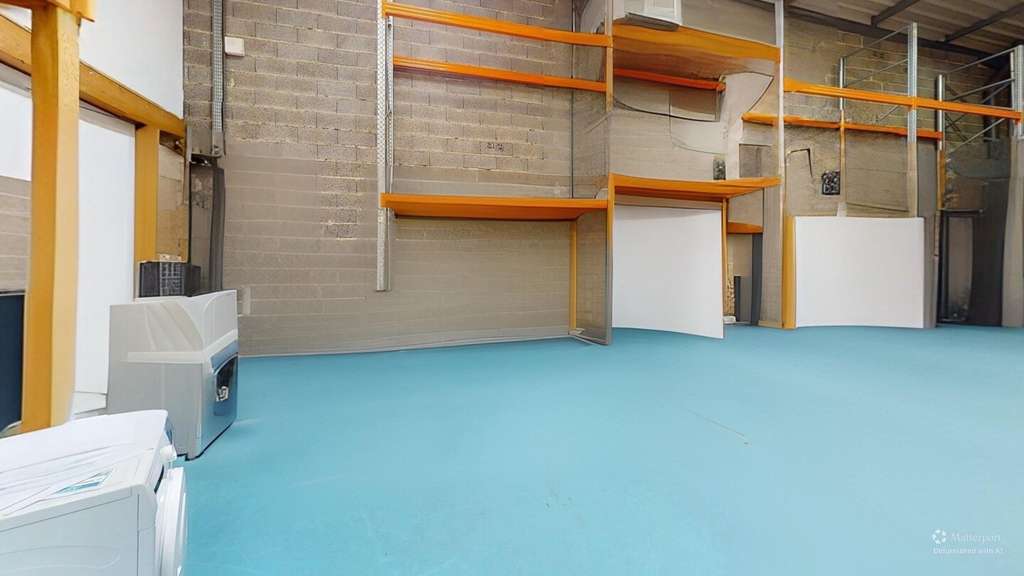 AV dépôt bureaux 512m² axe autoroute A35 (Suisse)