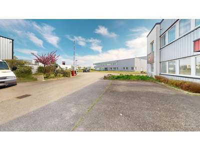 Vente Locaux commerciaux - Boutiques à Habsheim