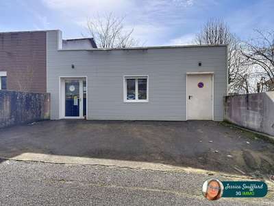 Vente local commercial de 77m² à Hagetmau