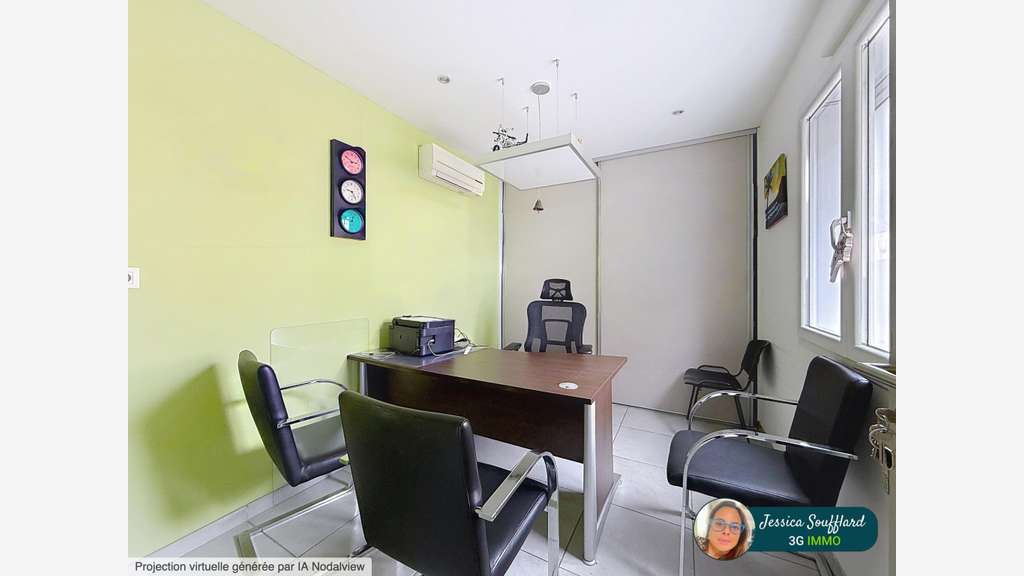 Vente local commercial de 77m² à Hagetmau