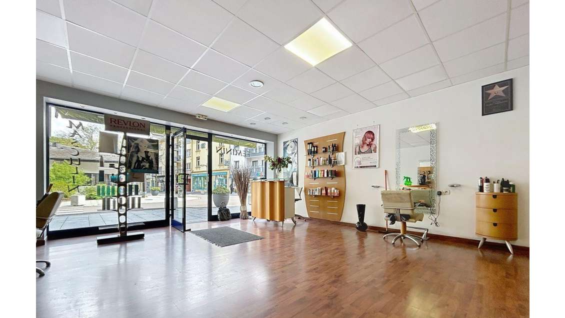 Vente boutique 110m² à Hagondange centre