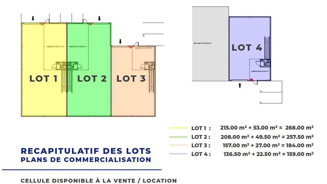 Local commercial à Haute Goulaine