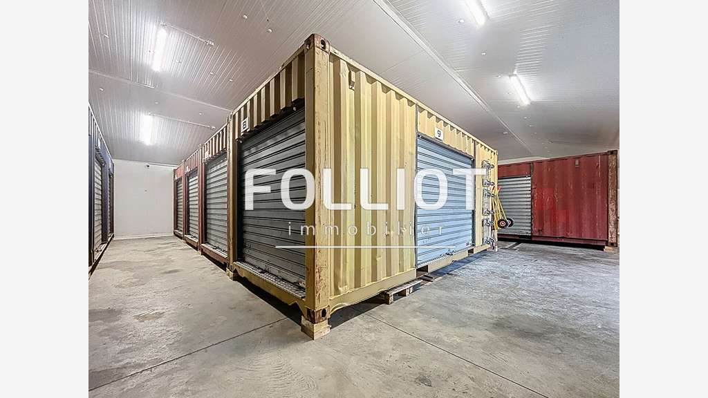 A vendre local commercial 270m² Hauteville-sur-Mer