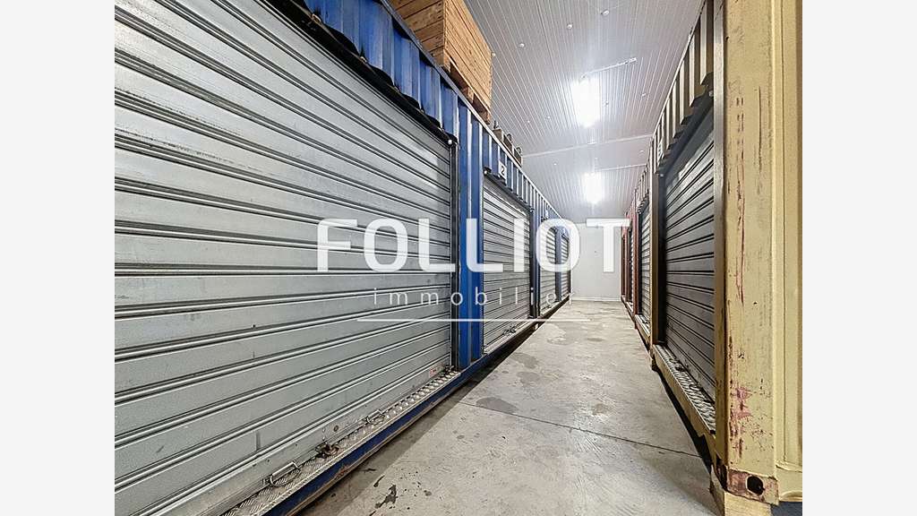 A vendre local commercial 270m² Hauteville-sur-Mer