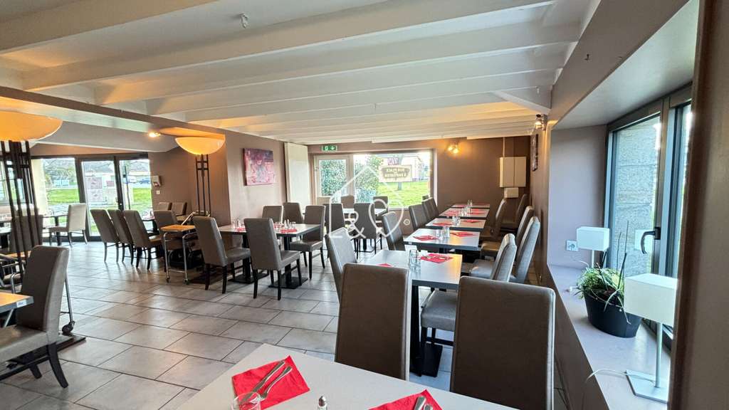 Fonds de commerce de restauration sur HERBIGNAC