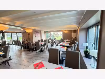 Fonds de commerce de restauration sur HERBIGNAC