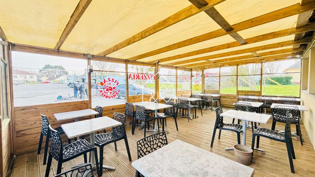 Fonds de commerce de restauration sur HERBIGNAC