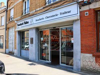 Vente Locaux commerciaux - Boutiques à Hondschoote