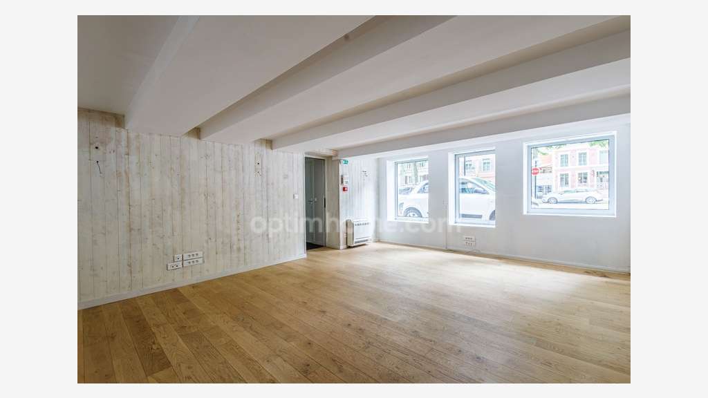 Vente local commercial empl N°1 Honfleur centre