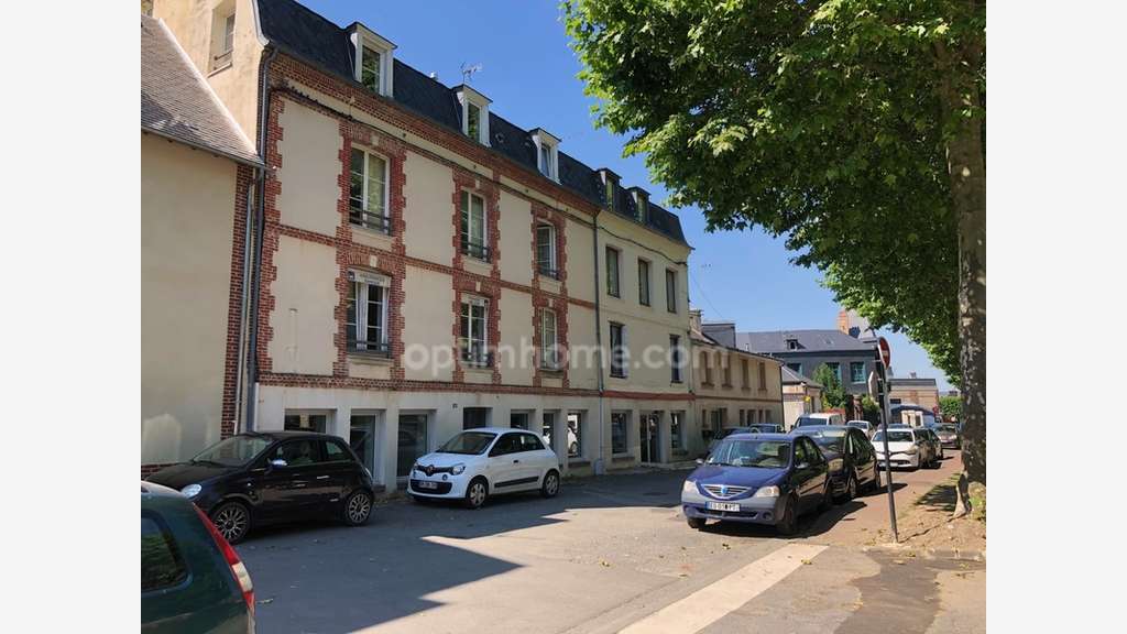 Vente local commercial empl N°1 Honfleur centre