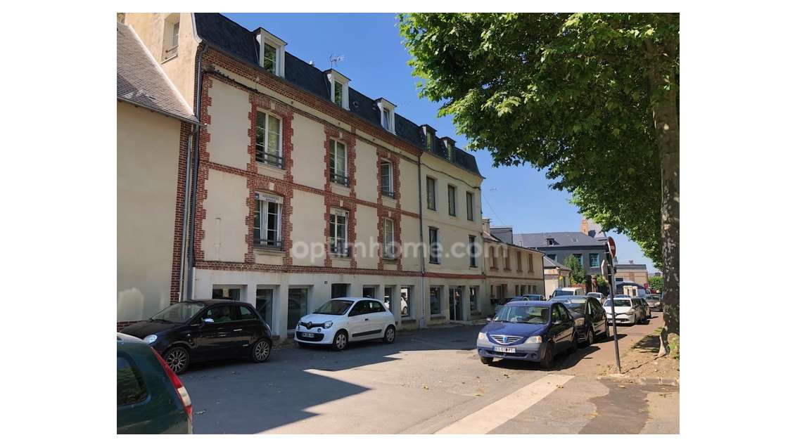 Vente local commercial empl N°1 Honfleur centre