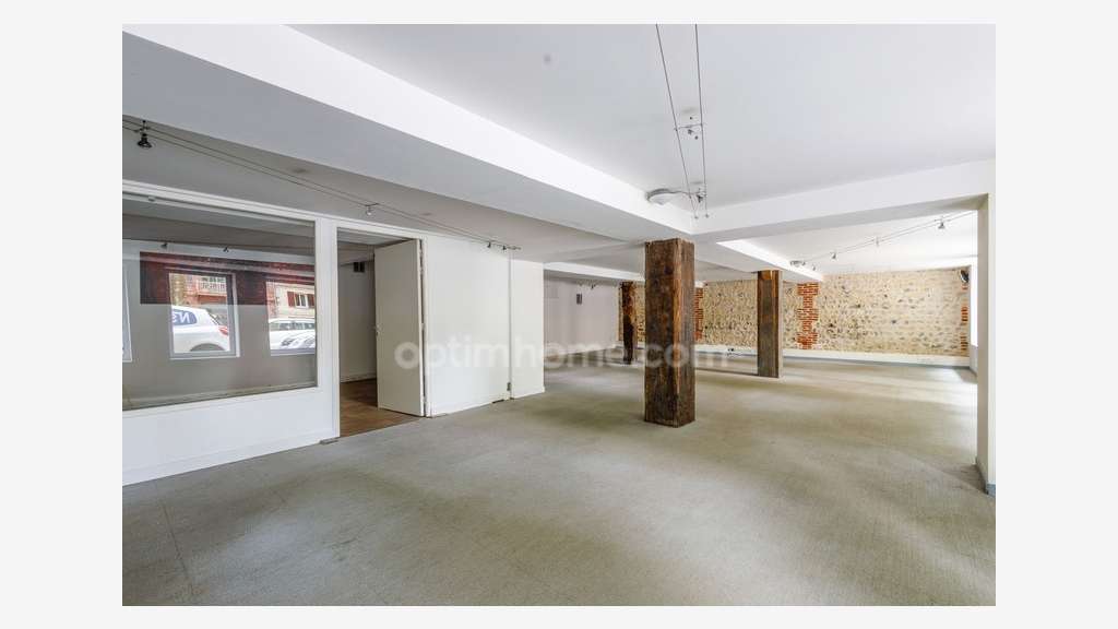 Vente local commercial empl N°1 Honfleur centre