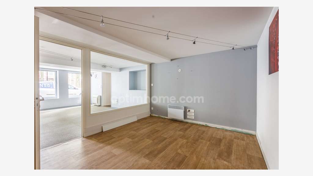 Vente local commercial empl N°1 Honfleur centre