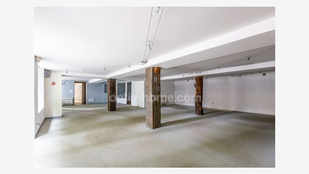 Vente local commercial empl N°1 Honfleur centre