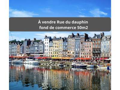 Vente Locaux commerciaux - Boutiques à Honfleur