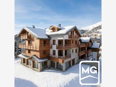 Vente locaux commerciaux 230m² station de ski 38