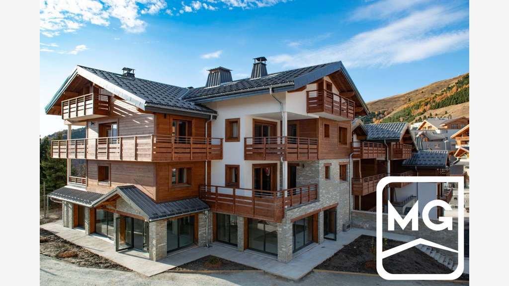 Local commercial neuf 50m² station internationale