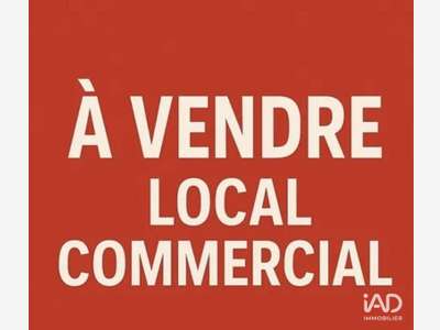Murs commerciaux à Hyères