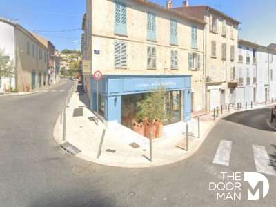AV murs commerciaux 70m² centre ville Hyères