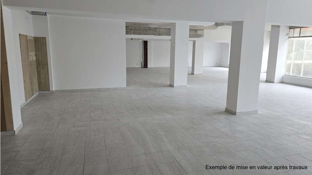 Local commercial 192m² à vendre à Hyères centre
