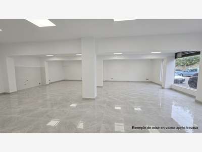 Local commercial 192m² à vendre à Hyères centre