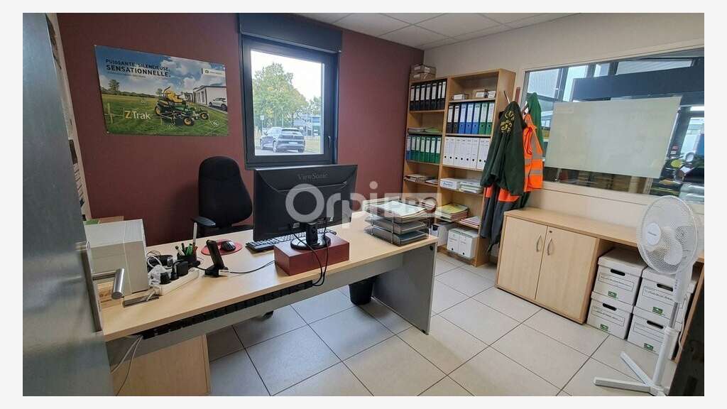 Local commercial - Ibos