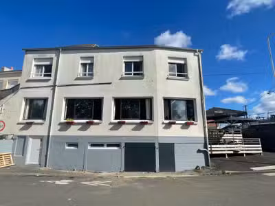 Vente murs commerciaux restaurant de 104m² à Indre