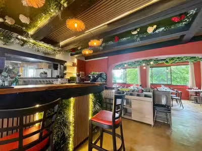 Vente murs commerciaux restaurant de 104m² à Indre