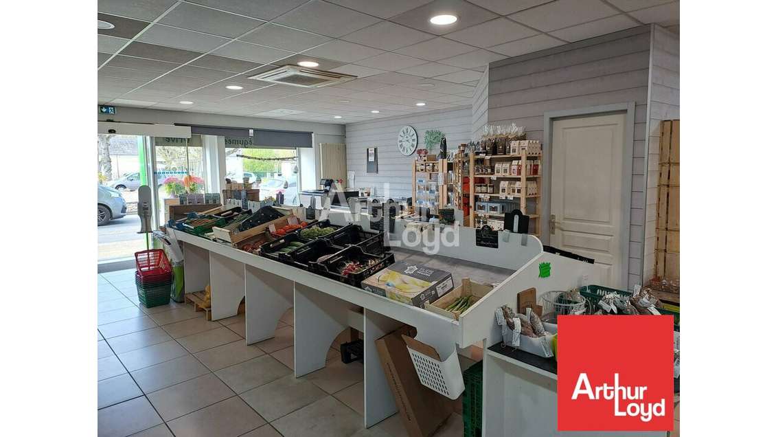 INGRANDES - LOCAL COMMERCIAL à vendre