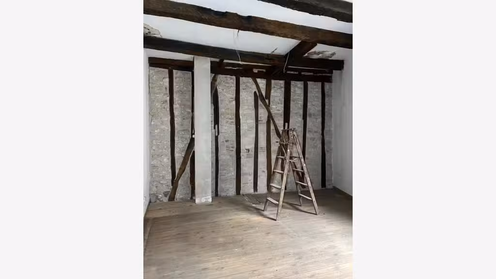Vente local commercial de 105m² à Issigeac centre