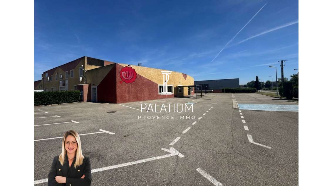 Immobilier Professionnel à vendre Istres