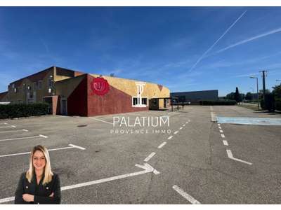 Vente Locaux commerciaux - Boutiques à Istres