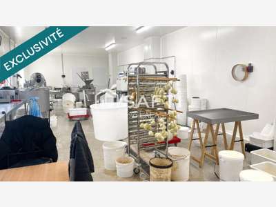 Vente murs commerciaux loués 347m² Ivry sur Seine