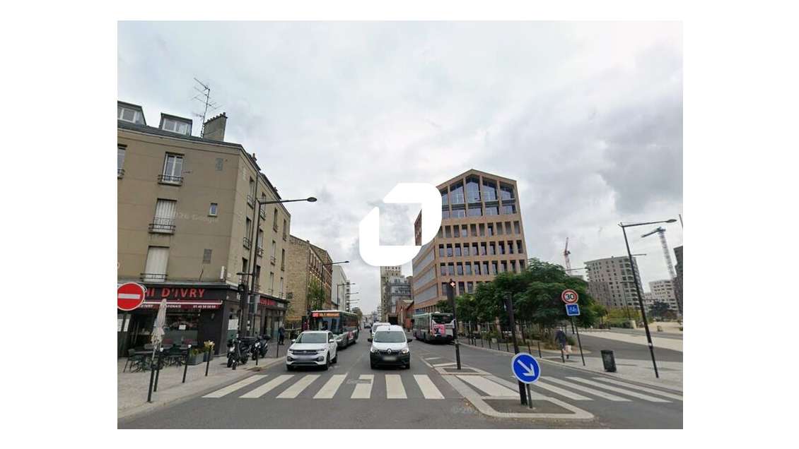 Vente Local commercial 63m² Ivry sur seine