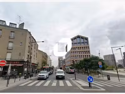 Vente Local commercial 63m² Ivry sur seine