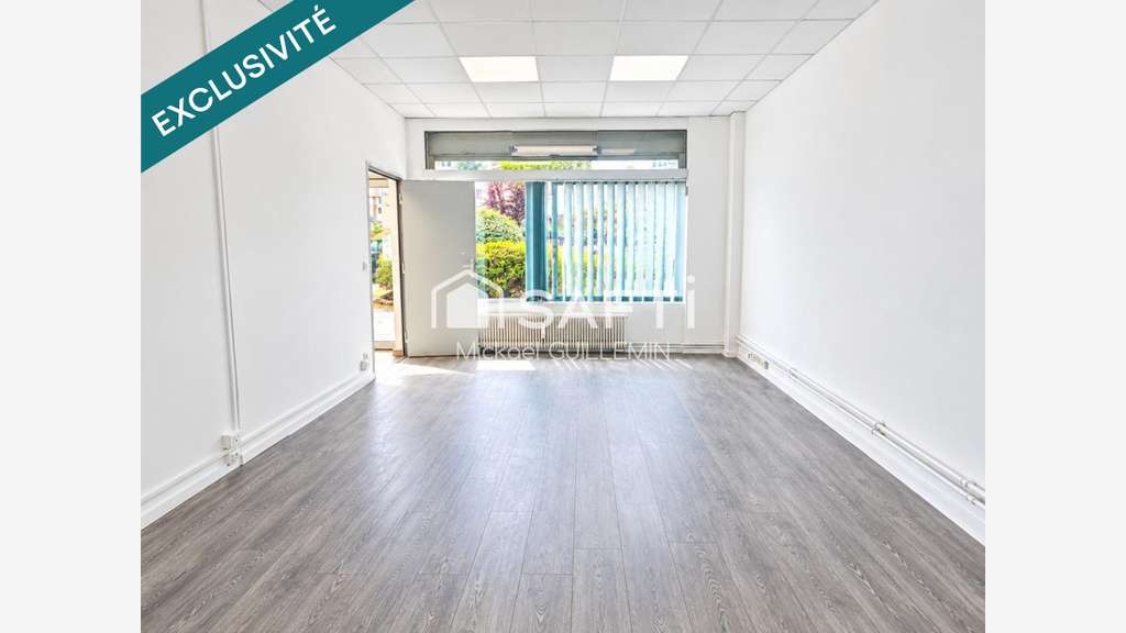 Vente local professionnel 201m² à Ivry-sur-Seine
