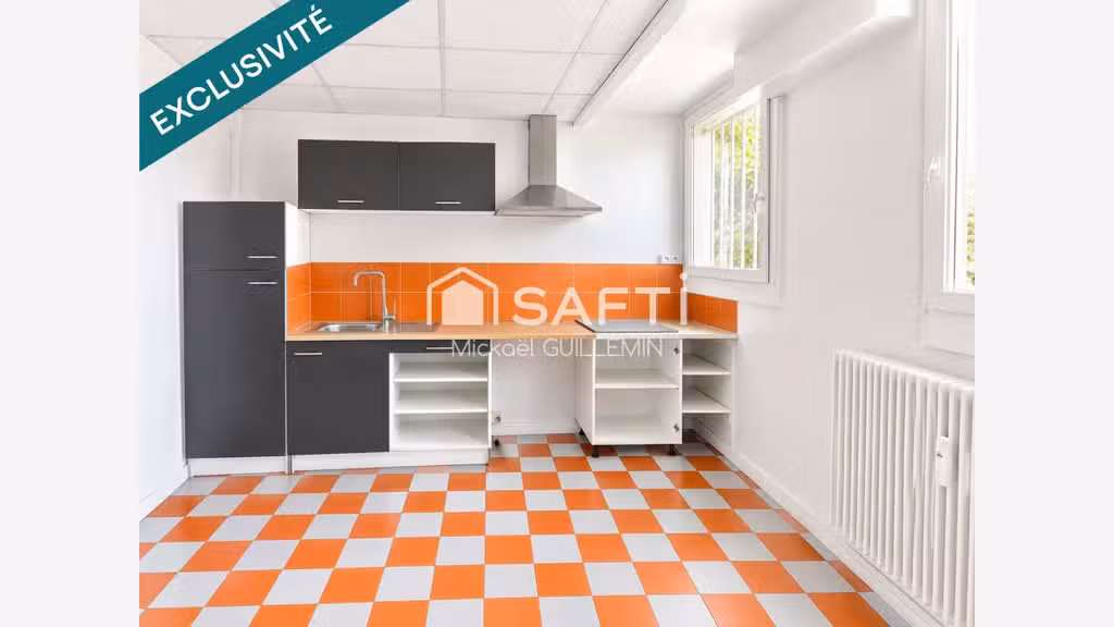 Vente local professionnel 201m² à Ivry-sur-Seine