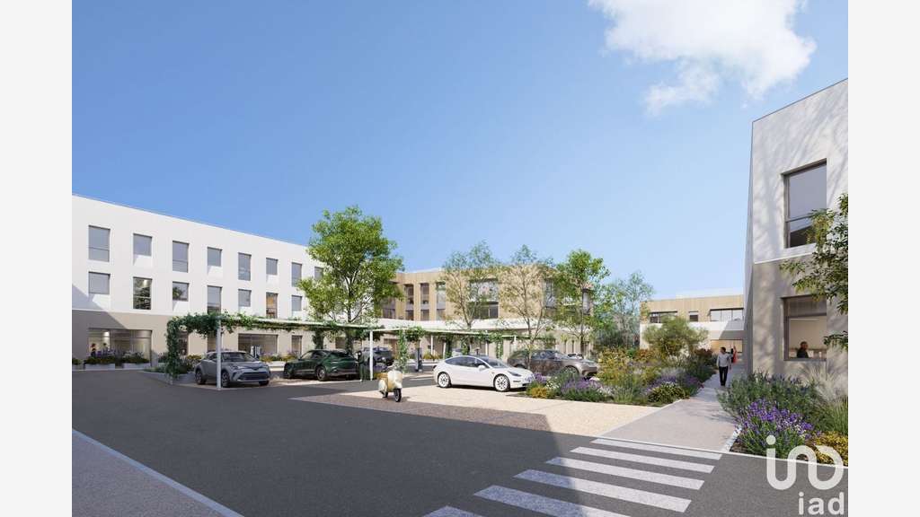 Vente bureaux de 243m² au 1er étage à Jacou