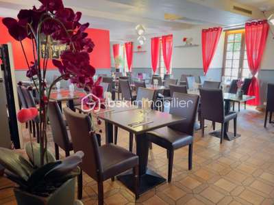 Vente local commercial avec logement 311m² Jargeau