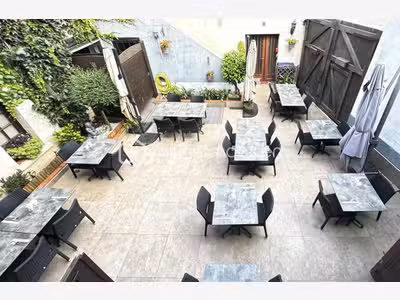 Vente local commercial avec logement 311m² Jargeau