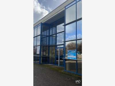 Vente immeuble tertiaire à Jouy-Aux-Arches ACTISUD