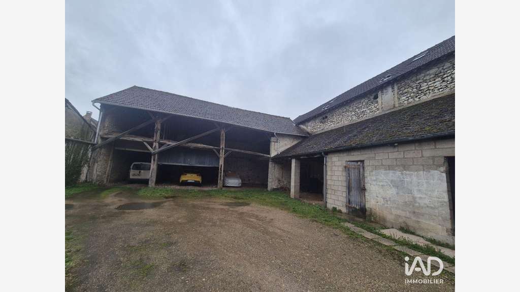 AV murs boulangerie de 121m² à Jouy-sur-Morin