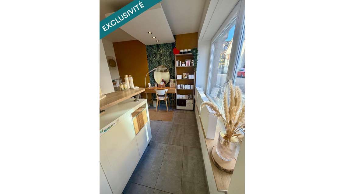AV local commercial de 16m² Kintzheim rte des vins