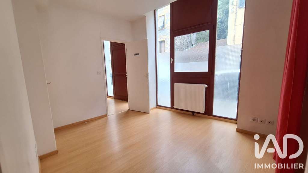 Cède local commercial 100m² prox centre L'Arbresle