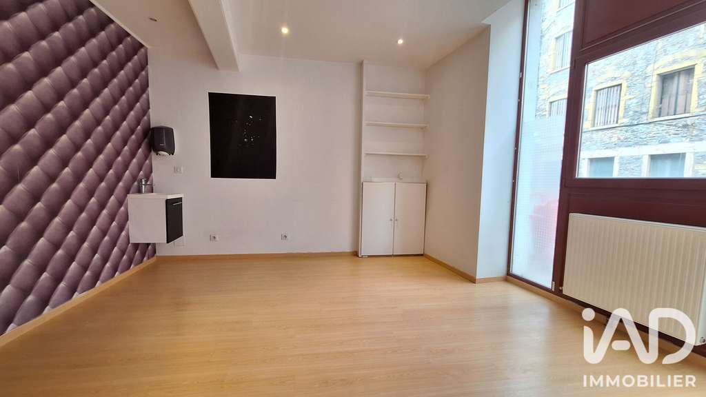 Cède local commercial 100m² prox centre L'Arbresle